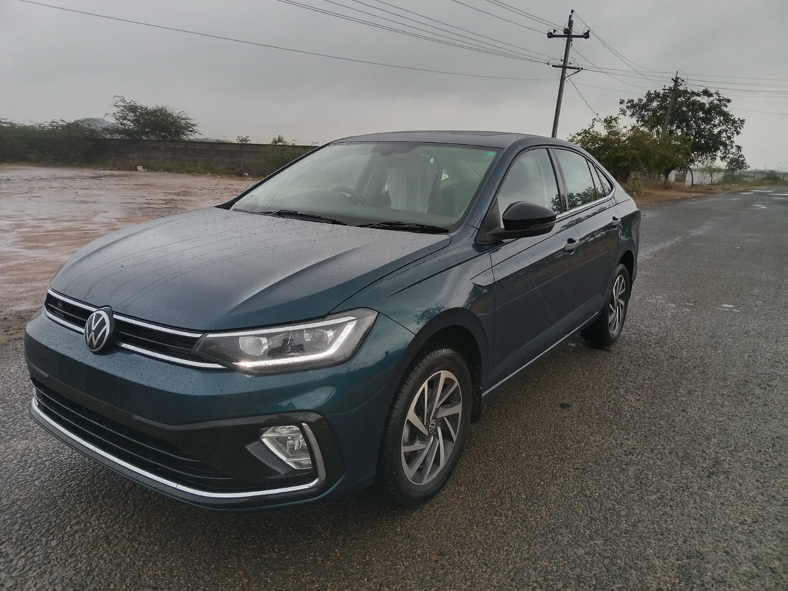 Volkswagen Virtus Gt Plus 1.5 Tsi Evo Dsg